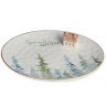 Блюдо овальное коллекция "chalet" 30*24,5*6,5 см Lefard (230-541)