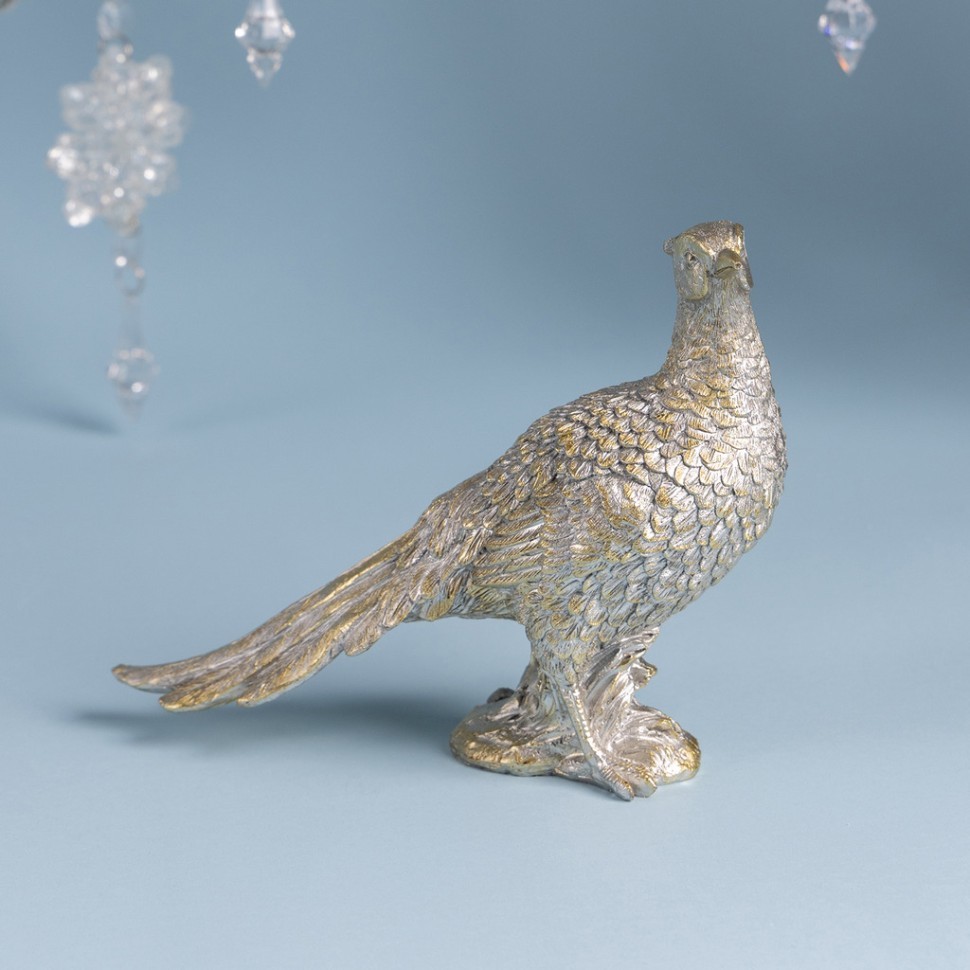 Фигурка "фазан" 20*7,5*16 см Lefard (79-274)