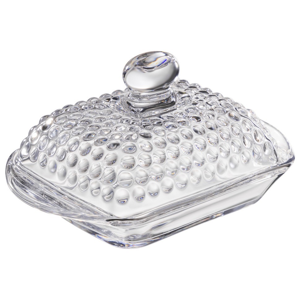 Масленка "muza" 17,5*11*9,5 см Lefard (355-429)