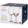 Набор бокалов для вина из 6 шт. "gastro/colibri" 450 мл высота=22 см Crystalite Bohemia (669-063)