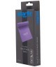Лента для пилатеса ES-201 1200x150x0,65 мм, фиолетовый пастель (1121620)