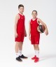 Майка баскетбольная Camp Basic, красный, детский (1619462)