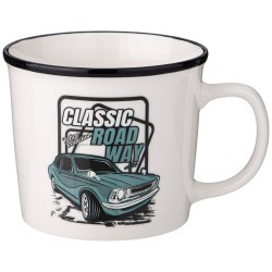 Кружка lefard "men's club" 370мл Lefard (260-852)