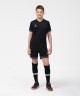 Шорты игровые JOGEL DIVISION PerFormDRY Union Shorts, черный/темно-серый/белый (2101161)