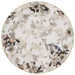 Набор тарелок обеденных lefard bohemian birds 2 шт. 25,5см (87-349) 