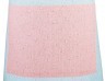Фартук "лапочка" ,розовый+голубой, 100% х/б, вышивка SANTALINO (850-604-69)