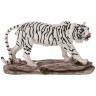 Фигурка "белый тигр" 14,4*5,5 см. высота=8 см Lefard (252-896)