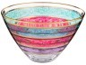 Декоративная чаша "алессандра" диаметр=25 см. Decotech S.r.l. (291-063) 
