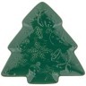 Тарелка-елка lefard "celebration" 18 см зеленая Lefard (189-323)