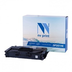 Картридж лазерный NV PRINT NV-SP201HE для RICOH SP211SU/SP 213SFNw 363013 (1) (93641)