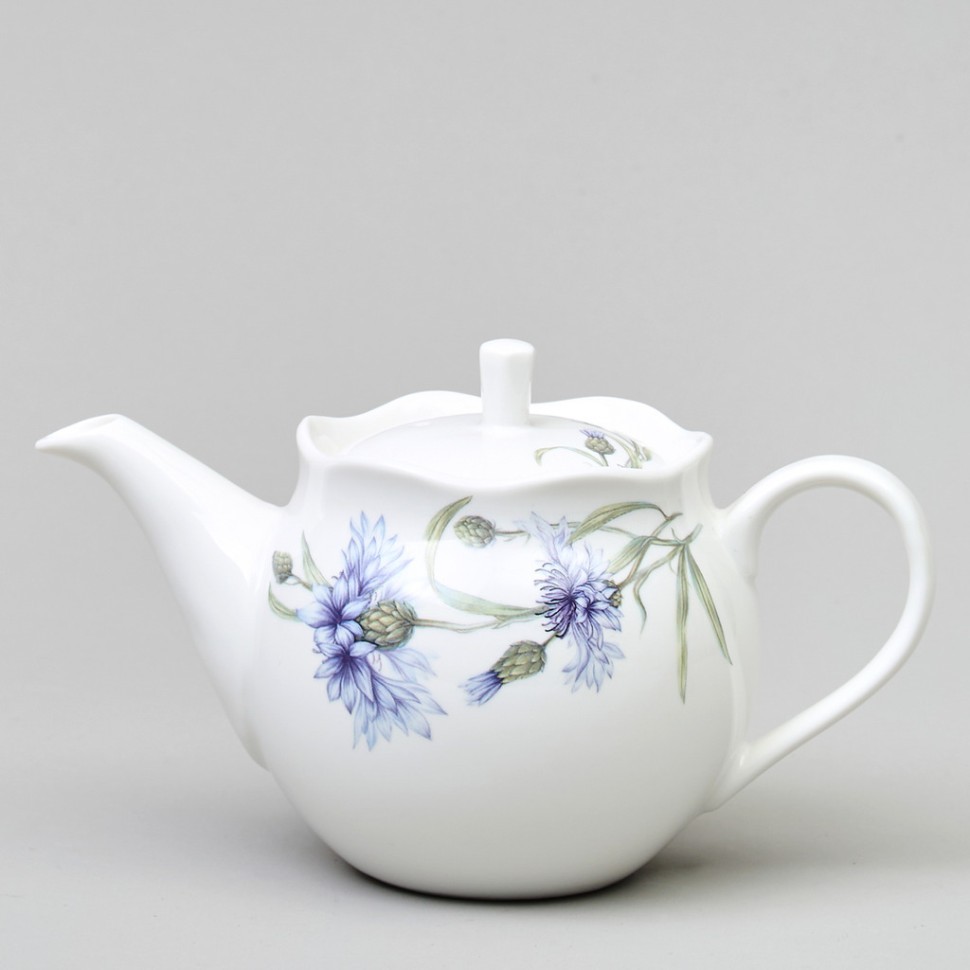 Чайник lefard "васильки" 500 мл Lefard (760-832)