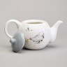 Чайник lefard "funny hens" 22,5*13,5*14 см 900 мл Lefard (358-2300)