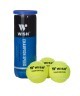 Мяч для большого тенниса Champion Speed 610, 3 шт. (2107942)