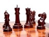Шахматный стол с деревянными фигурками 56*56*70 см Polite Crafts&gifts (176-060) 