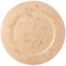 Поднос коллекция "старинный прованс"  диаметр 33 см Lefard (106-604)