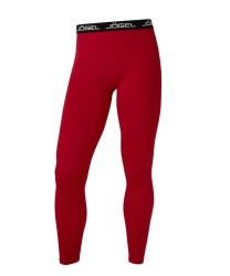 Тайтсы компрессионные JOGEL CAMP PerFormDRY Baselayer Tights, гранатовый (2125187)