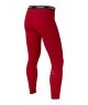 Тайтсы компрессионные JOGEL CAMP PerFormDRY Baselayer Tights, гранатовый (2125187)