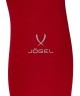Тайтсы компрессионные JOGEL CAMP PerFormDRY Baselayer Tights, гранатовый (2125187)