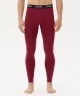 Тайтсы компрессионные JOGEL CAMP PerFormDRY Baselayer Tights, гранатовый (2125187)
