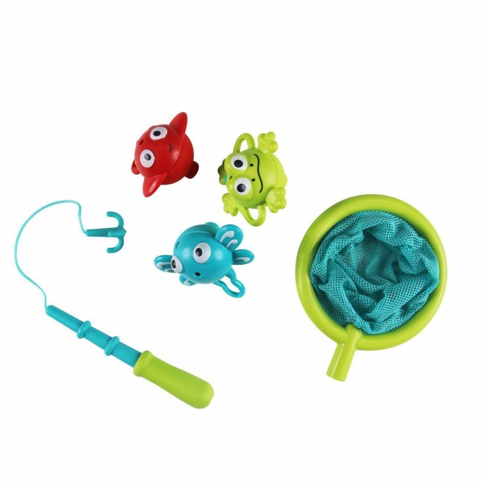 Игрушка для купания Набор для рыбалки (E0214_HP)