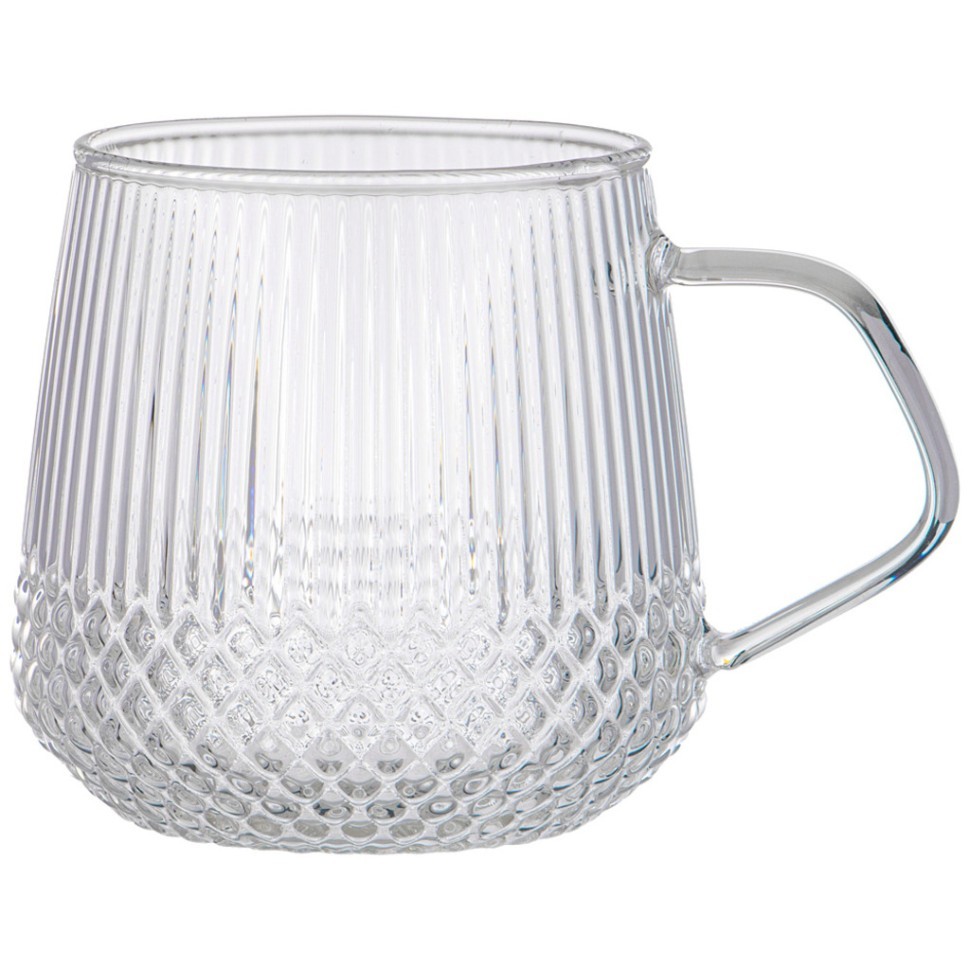 Кружка 420 мл Agness (887-161)