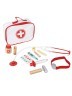 Детский игровой набор "Маленький доктор", 11 предметов (E3053_HP)