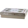 Набор чайный lefard "celebration" на 6 пер. 12 пр. 250 мл Lefard (441-044)