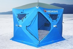 Зимняя палатка шестигранная Higashi Sota (80282)