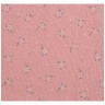 Скатерть круглая d160см "джейн", 100% х/б,св.розовый , кружево SANTALINO (850-873-25)