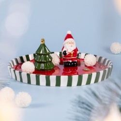 Блюдо сервировочное коллекция "christmas gift" 25*25*8,5 см Lefard (230-540) Блюдо сервировочное коллекция "christmas gift" 25*25*8,5 см Lefard (230-540)