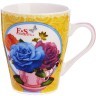 Кружка 340мл Flowers Style LR (24448)
