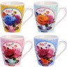 Кружка 340мл Flowers Style LR (24448)