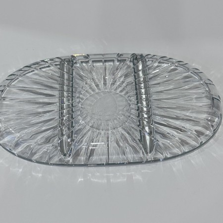 Менажница SELENA 3 секции овал (1322)