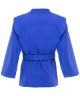 Куртка для самбо Junior SCJ-2201, синий, р.4/170 (447635)
