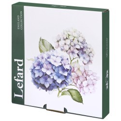 Набор тарелок закусочных lefard "hortensia" 2 шт. 20,5 см Lefard (415-2274) Набор тарелок закусочных lefard "hortensia" 2 шт. 20,5 см Lefard (415-2274)