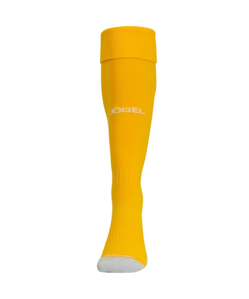 Гетры футбольные JOGEL MATCH PerFormDRY Socks, желтый (2117126)