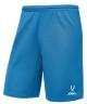 Шорты баскетбольные JOGEL CAMP Basic, бирюзовый, детский (1619676)