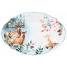 Блюдо овальное lefard "лесная сказка" 30,5*20 см Lefard (409-171)