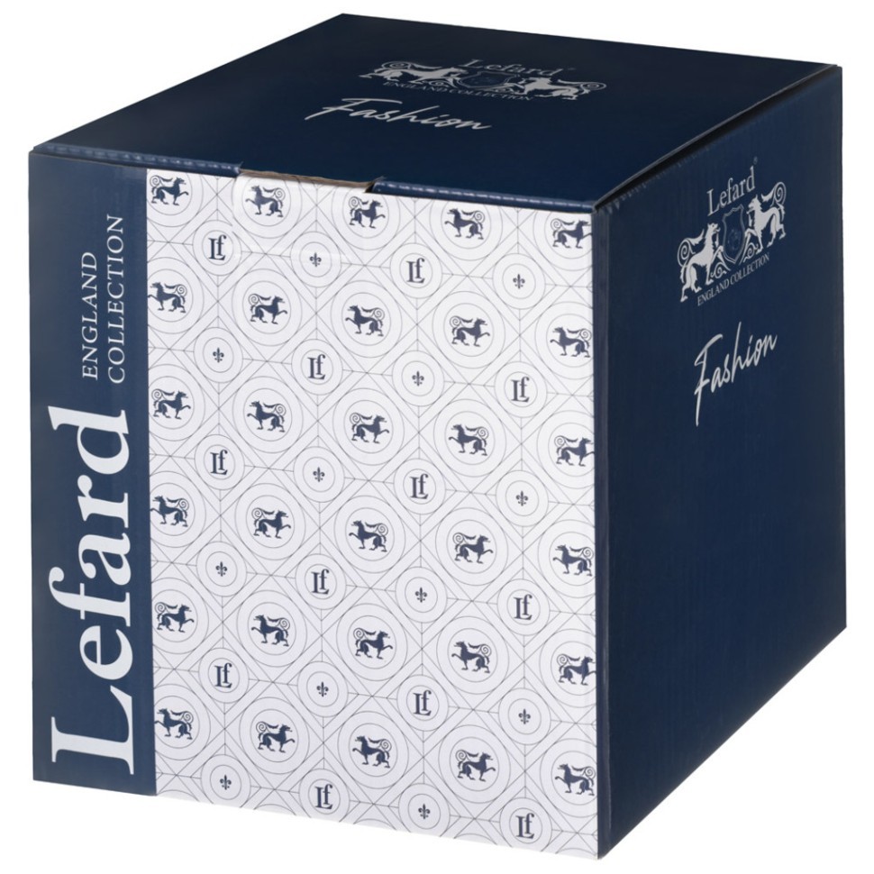 Набор тарелок суповых lefard "fashion" 16,5*5,5 см 710 мл 4 шт. (425-058-1) 