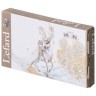Блюдо овальное lefard "снежная королева" 20,5 см, разноцветный (590-626-11) 