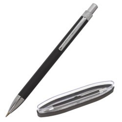 Ручка подарочная шариковая Brauberg Allegro 0,5 мм синяя 143491 (86877)