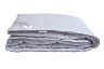 Одеяло Омега 140*205 100% серый гусиный пух - TT-00007894