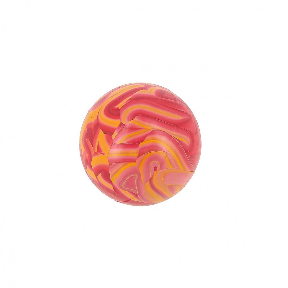 Игрушка для крупной собаки Каскад Мяч резиновый 6 см (83303)
