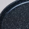 Сковорода блинная agness с антипригарным покрытием "black marble", 22х2см, индукционное дно Agness (932-522)