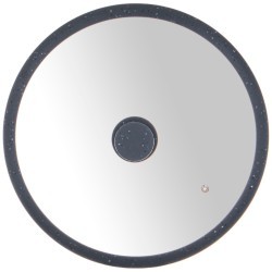 Крышка с силиконовым ободом диаметр=32 см Agness (923-221)