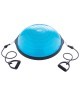 Полусфера STARFIT "BOSU" GB-502 с эспандерами, с насосом, синий (2107974)