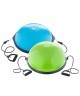 Полусфера STARFIT "BOSU" GB-502 с эспандерами, с насосом, синий (2107974)