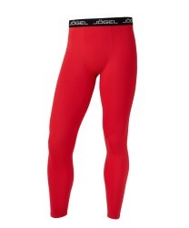 Тайтсы компрессионные JOGEL CAMP PerFormDRY Baselayer Tights, красный (2125145)