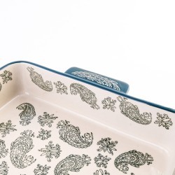 Форма для запекания 4 л керамика LR (60337) Форма для запекания 4 л керамика LR (60337)