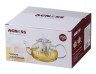 Заварочный чайник с керамическим фильтром 700 мл. Dalian Hantai (884-024) 